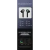 Bluetooth V5.0 - toque operar fone de ouvido - cancelamento de ruído - TWS sem fio fones de ouvido duplos