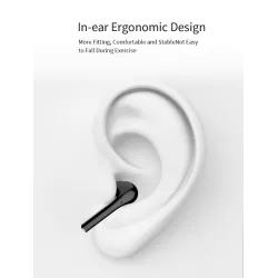 Bluetooth V5.0 - toque operar fone de ouvido - cancelamento de ruído - TWS sem fio fones de ouvido duplos