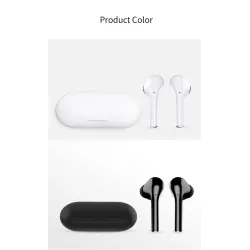 Bluetooth V5.0 - toque operar fone de ouvido - cancelamento de ruído - TWS sem fio fones de ouvido duplos