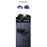 Bluetooth V5.0 - toque operar fone de ouvido - cancelamento de ruído - TWS sem fio fones de ouvido duplos