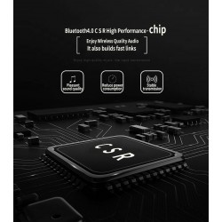 Wireless Bluetooth headphones - noise cancelling - foldable - stereo bass - adjustable earphones with microphoneEar- & Headph...