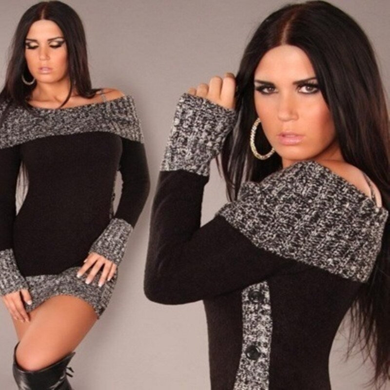 Cotton & wool - long warm sweaterHoodies & Jumpers Cotton & wool - long warm sweaterHoodies & Jumpers