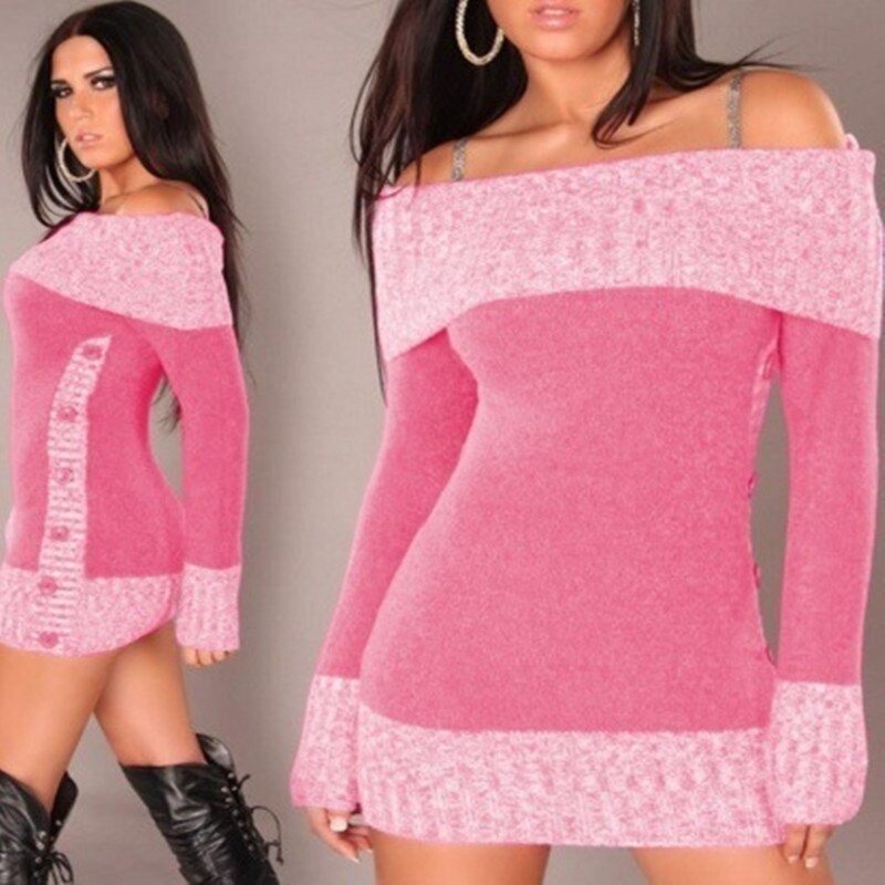 Cotton & wool - long warm sweaterHoodies & Jumpers Cotton & wool - long warm sweaterHoodies & Jumpers