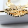 Crystal flying angel - broochBrooches
