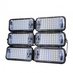AC 85-265V 50W 100W 150W 200W 300W SMD303030 - Iluminação LED - IP67 impermeável - lâmpada