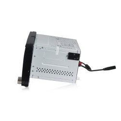 Android 8.0 Quad Core DVD GPS - rádio de carro para Volkswagen VW Skoda Octavia Golf 5 6 Touran Passat B6 Jetta Polo Tiguan