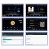 Android 8.0 Quad Core DVD GPS - rádio de carro para Volkswagen VW Skoda Octavia Golf 5 6 Touran Passat B6 Jetta Polo Tiguan