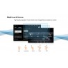 Android 8.0 Quad Core DVD GPS - rádio de carro para Volkswagen VW Skoda Octavia Golf 5 6 Touran Passat B6 Jetta Polo Tiguan