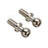 HS 18301 18302 18311 18312 crawler RC car - ball link screw 2 piecesR/C car