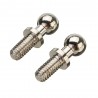 HS 18301 18302 18311 18312 crawler RC car - ball link screw 2 piecesR/C car