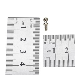 HS 18301 18302 18311 18312 crawler RC car - ball link screw 2 piecesR/C car