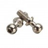 HS 18301 18302 18311 18312 crawler RC car - ball link screw 2 piecesR/C car