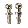 HS 18301 18302 18311 18312 crawler RC car - ball link screw 2 piecesR/C car