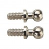 HS 18301 18302 18311 18312 crawler RC car - ball link screw 2 piecesR/C car