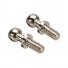 HS 18301 18302 18311 18312 crawler RC car - ball link screw 2 piecesR/C car