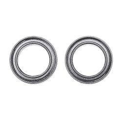 Rolamento de esferas para HS 18301 18302 18311 18312 1/18 rastreador carro RC 2 peças