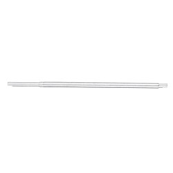 HS 18301 18302 18311 18312 15cm - eixo central de liga para 1/18 carro rastreador RC