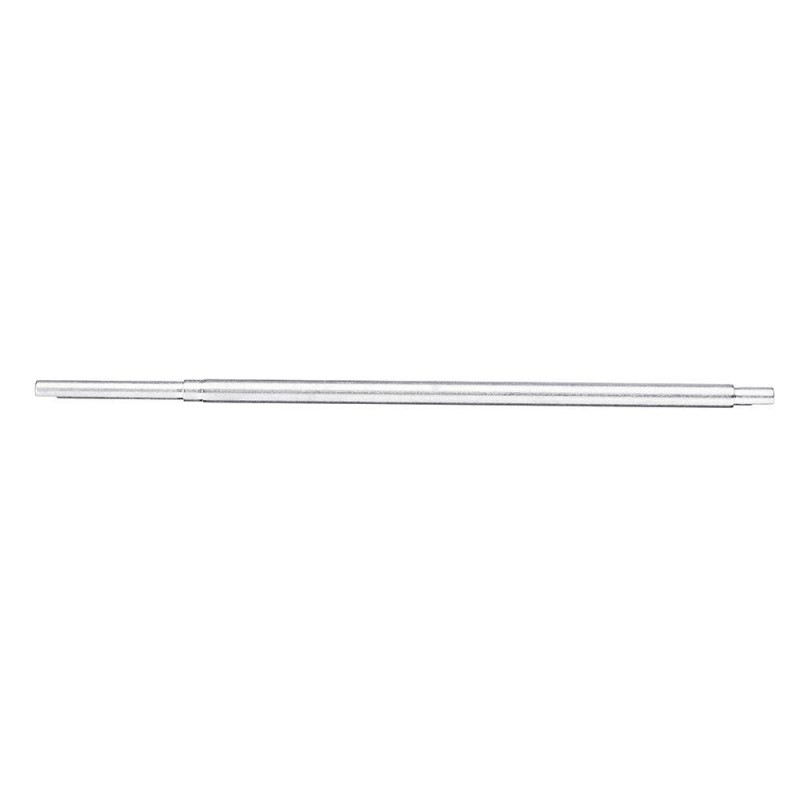 HS 18301 18302 18311 18312 15cm - eixo central de liga para 1/18 carro rastreador RC