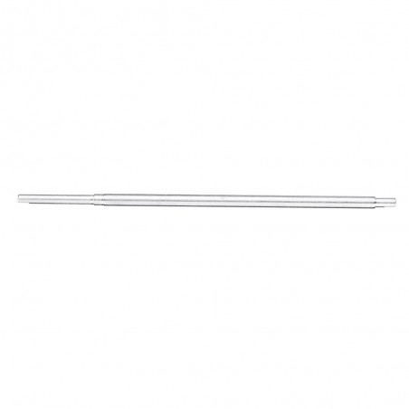 HS 18301 18302 18311 18312 15cm - eixo central de liga para 1/18 carro rastreador RC