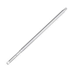 HS 18301 18302 18311 18312 15cm - eixo central de liga para 1/18 carro rastreador RC