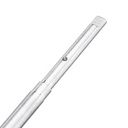 HS 18301 18302 18311 18312 15cm - eixo central de liga para 1/18 carro rastreador RC