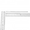 HS 18301 18302 18311 18312 15cm - eixo central de liga para 1/18 carro rastreador RC