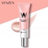 Maquiagem primer - base de alisamento - brilho - poros escondido - impermeável 30ml