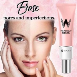 Maquiagem primer - base de alisamento - brilho - poros escondido - impermeável 30ml