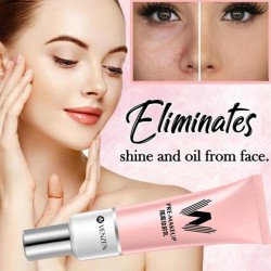 Maquiagem primer - base de alisamento - brilho - poros escondido - impermeável 30ml