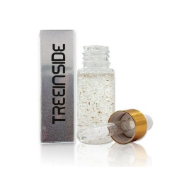 Primer - base de maquiagem - 24k ouro - controle de óleo - brilhante - hidratante - alisamento