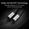 Ugreen Toslink - digital optical cable - audio adapter 1m - 1.5m - 2m - 3mCables
