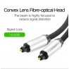 Ugreen Toslink - cabo óptico digital - adaptador de áudio 1m - 1.5m - 2m - 3m