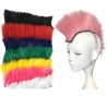 Cabelo estilo punk para motocicleta & capacetes de esqui