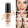 Cobertura completa - composição líquida do corretor - alisamento - base impermeável 6ml