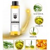 Óleo de barba orgânica - hidratante - alisamento - 30 ml