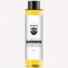 Óleo de barba orgânica - hidratante - alisamento - 30 ml