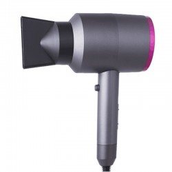 3 em 1 secador de cabelo - curler - alisador - volumizing - soprador de ar iônico