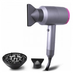 3 em 1 secador de cabelo - curler - alisador - volumizing - soprador de ar iônico