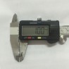 N52 ímã de neodímio - pequeno disco redondo 8mm x 1mm 50 peças