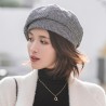 Elegant wool beret - hatHats & Caps
