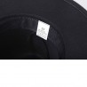 Fashionable cotton hat with a decorative beltHats & Caps