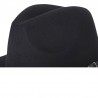 Chapéu de algodão na moda com cinto decorativo