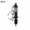 Keychain with shock absorberKeyrings