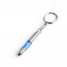 Anti-static metal keychain - built-in LEDKeyrings