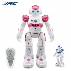 Robô JJRC R2 RC Cady - Controle de gestos IR - brinquedo RC inteligente de dança