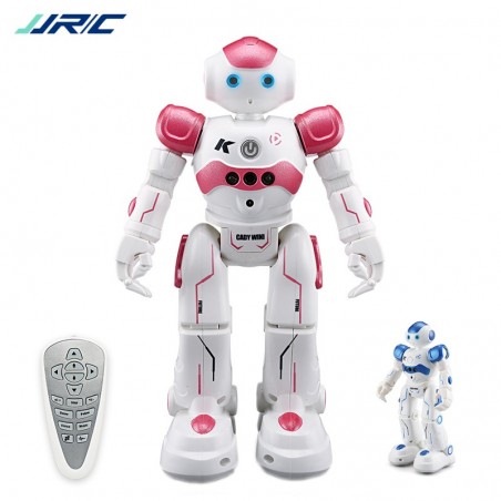 Robô JJRC R2 RC Cady - Controle de gestos IR - brinquedo RC inteligente de dança