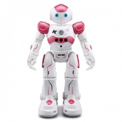 Robô JJRC R2 RC Cady - Controle de gestos IR - brinquedo RC inteligente de dança