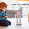 Robô JJRC R2 RC Cady - Controle de gestos IR - brinquedo RC inteligente de dança