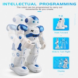 Robô JJRC R2 RC Cady - Controle de gestos IR - brinquedo RC inteligente de dança