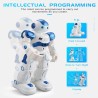 Robô JJRC R2 RC Cady - Controle de gestos IR - brinquedo RC inteligente de dança